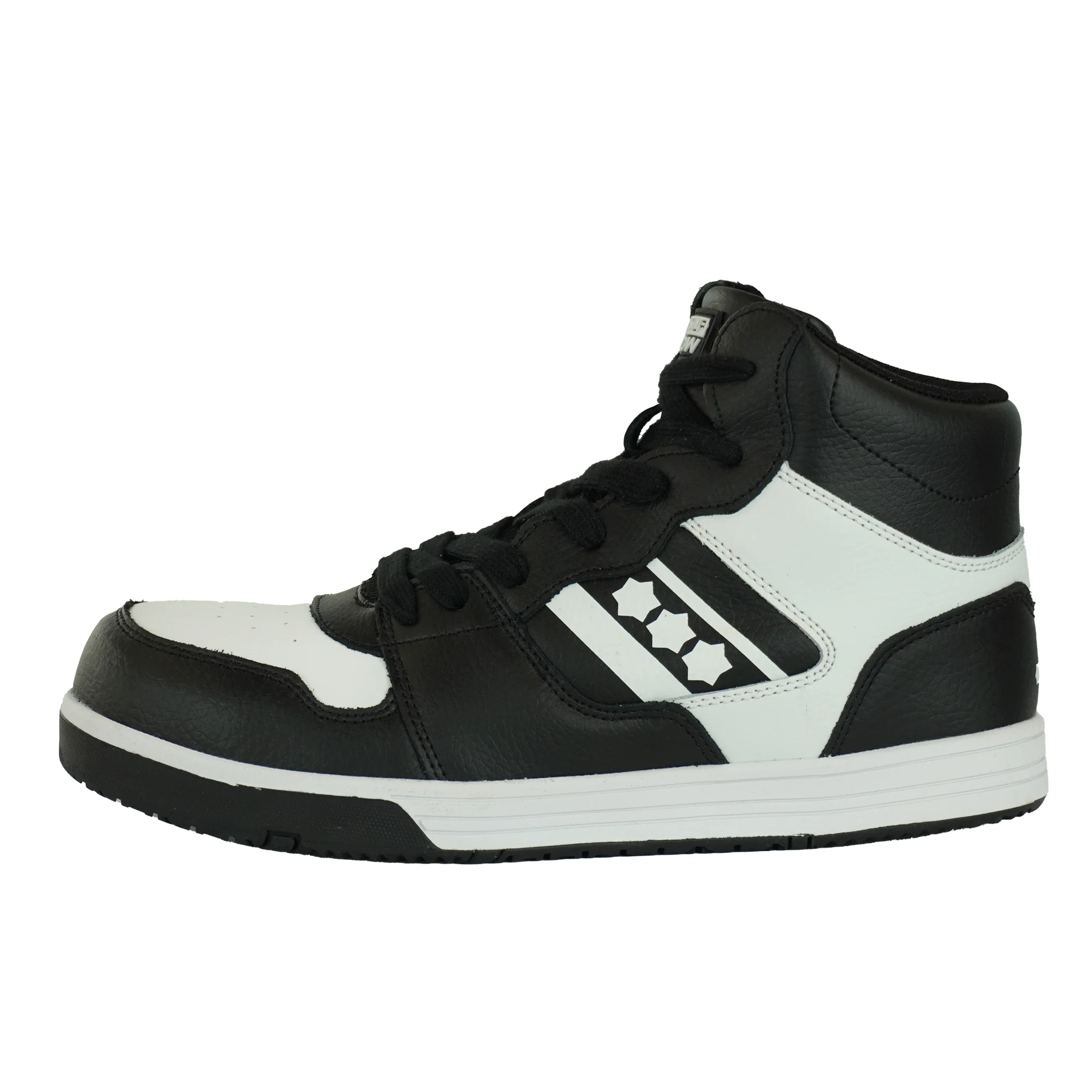[4.37.02.531.36] Rucanor Work Jump 531 S3 high black/white (36)