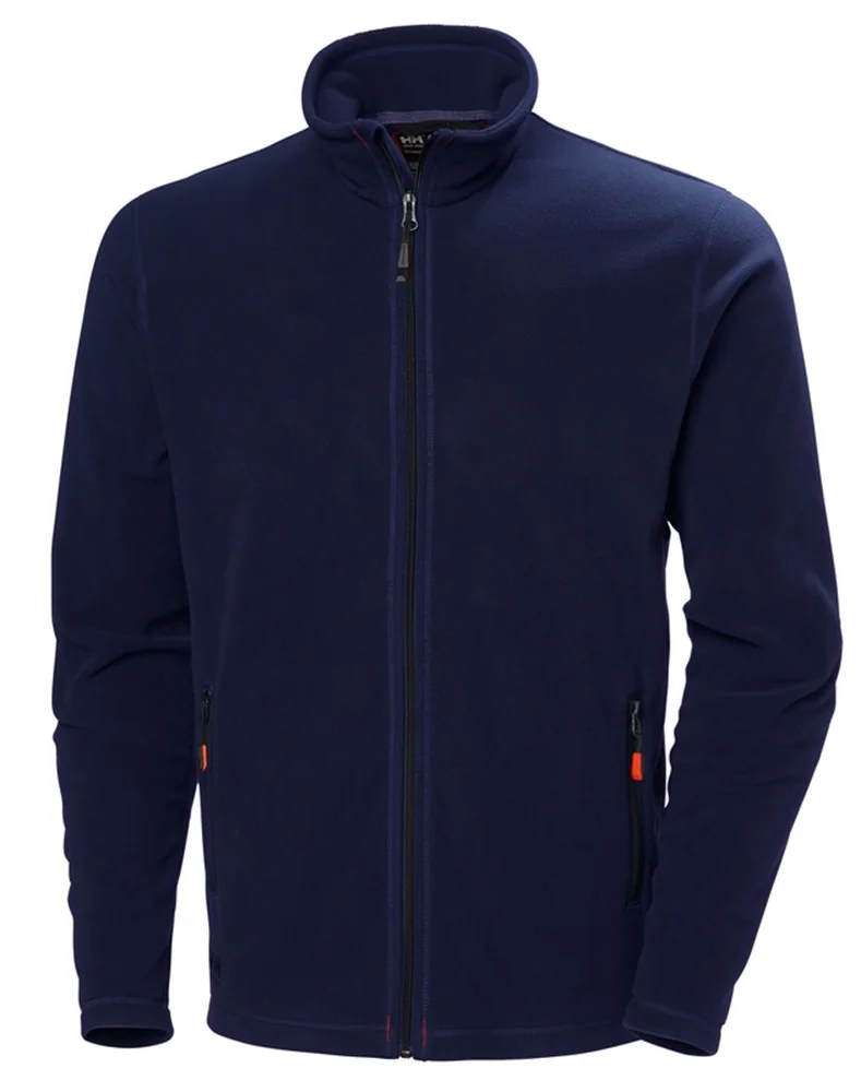 [3.27.20.975.02] Helly Hansen 72097 Oxford Light fleece jacket (XS)