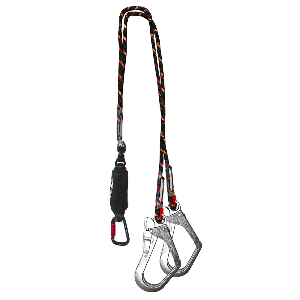 [9.30.22.135.15] Climax 35 GIRO SEMI energy absorber lanyard