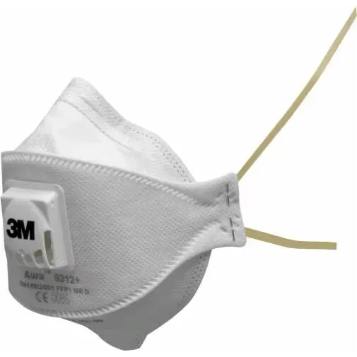 [1.21.15.931.20] 3M Aura 9312+ stofmasker FFP1 met ventiel