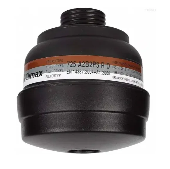 Climax 725 A2B2P3 combined filter