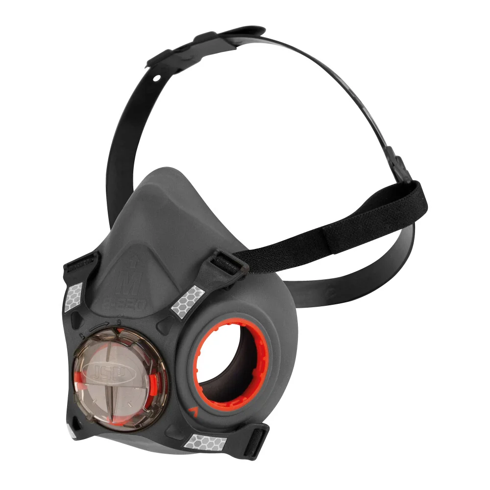 [1.31.20.820.00] JSP BHT003 Force8 halfgelaatsmasker M, alleen masker