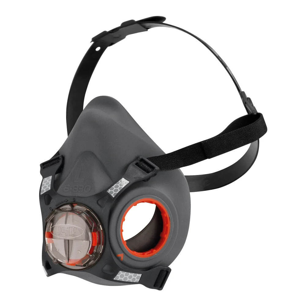 [1.31.20.830.00] JSP BHG003 Force8 halfgelaatsmasker L, alleen masker