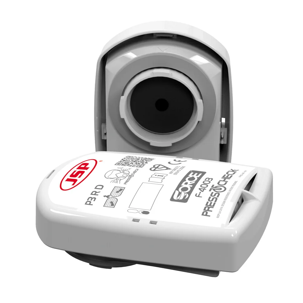 [1.31.34.990.00] JSP BMN990 PressToCheck P3 Filtres à particules