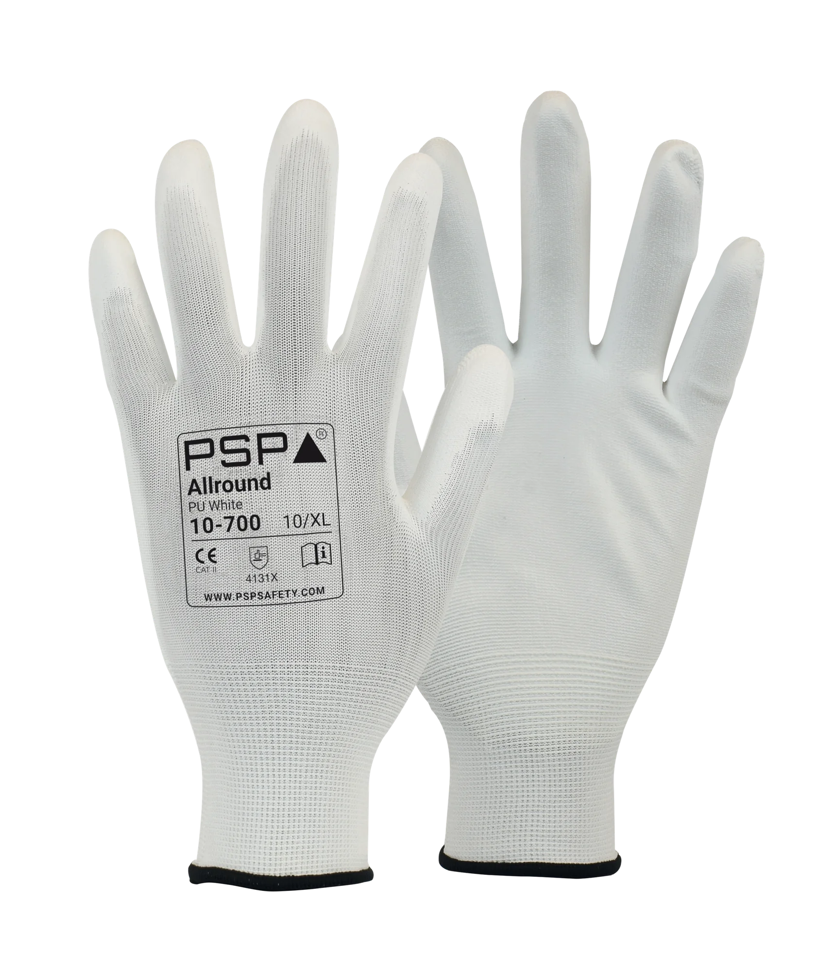 PSP 10-700 Allround PU White Nylon