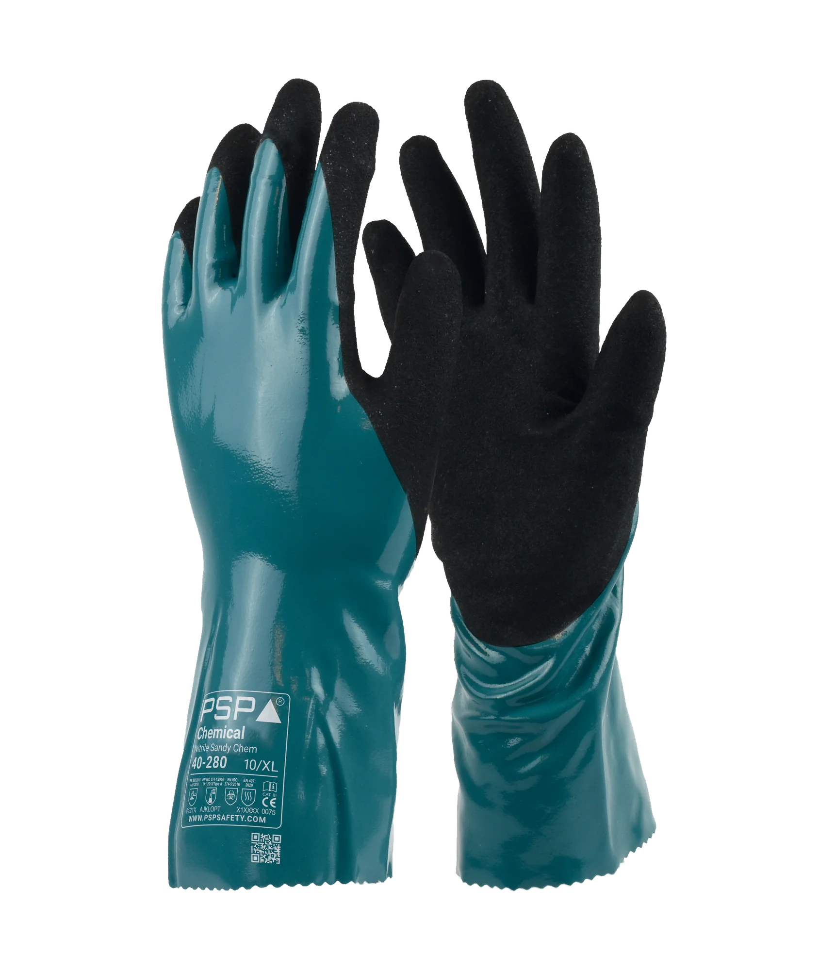 [2.04.40.280.08] PSP 40-280 Chemical Nitrile Sandy Chem (8)