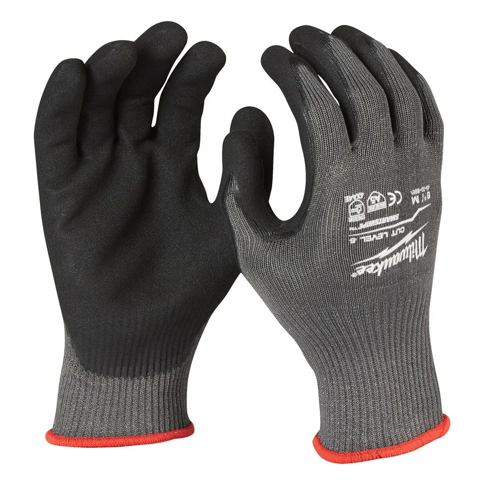 [2.35.55.400.09] Milwaukee 1425 Cut5 Gedipte Werkhandschoenen (9)