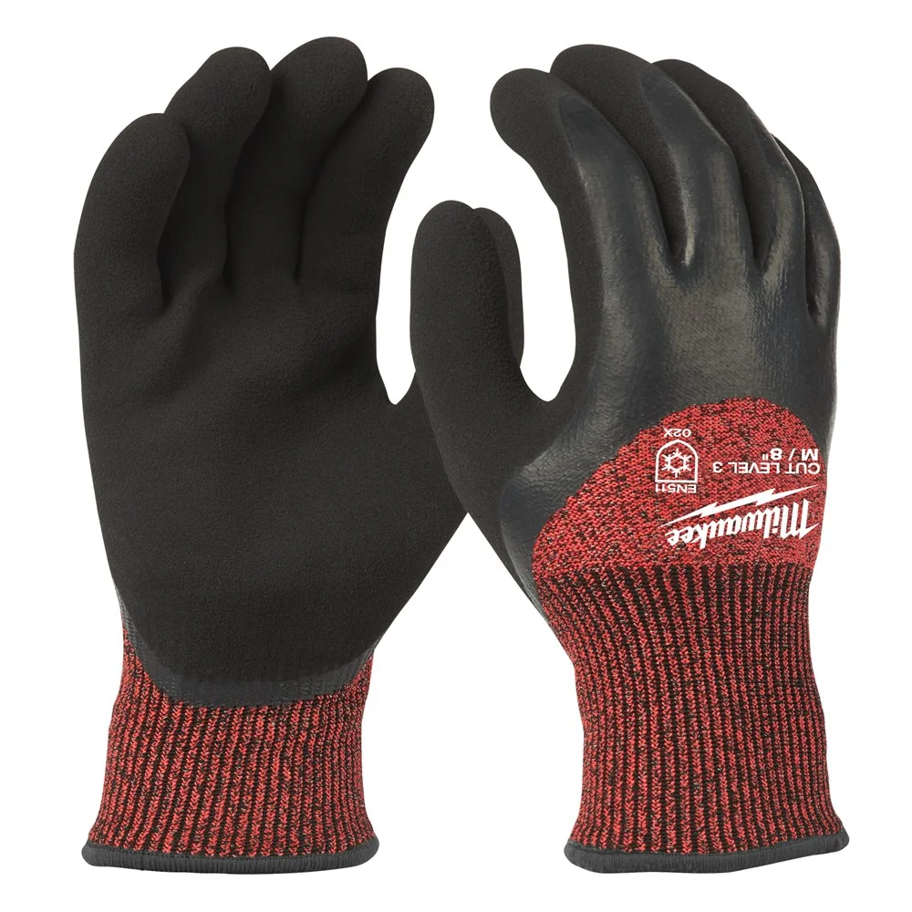 [2.35.63.300.08] Milwaukee 1347 Winter Cut C/3 Handschoenen (8)