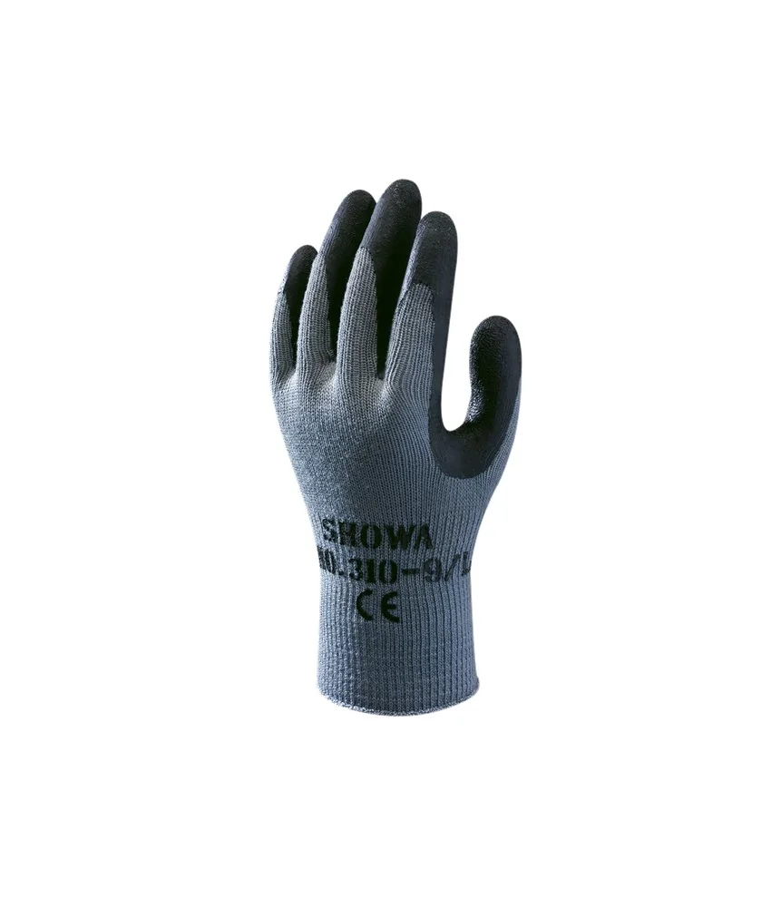 [2.42.20.310.07] Showa 310 Latex Zwart (7)