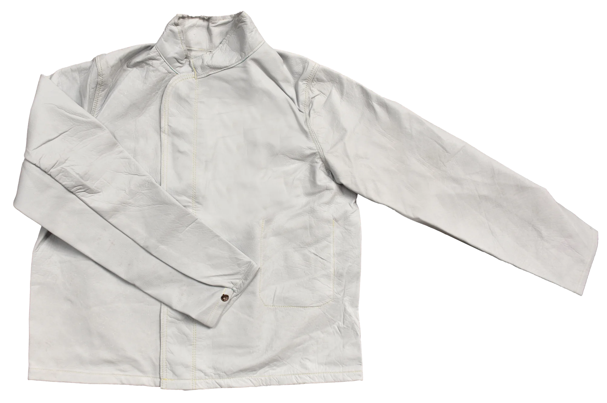 [3.03.61.500.04] PSP 61-500 Corium grain-leather welding jacket (8)