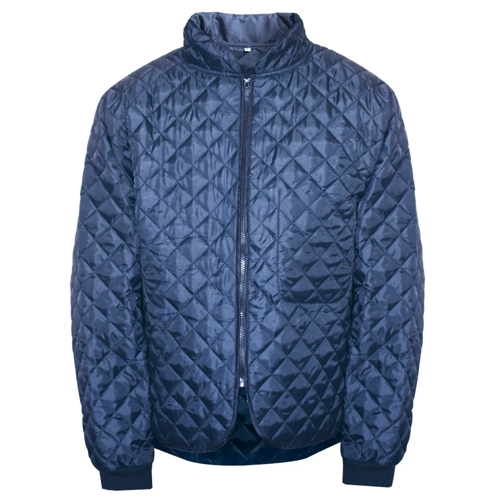 [3.08.65.550.03] PSP 65-550 quilted thermal jacket navy (S)