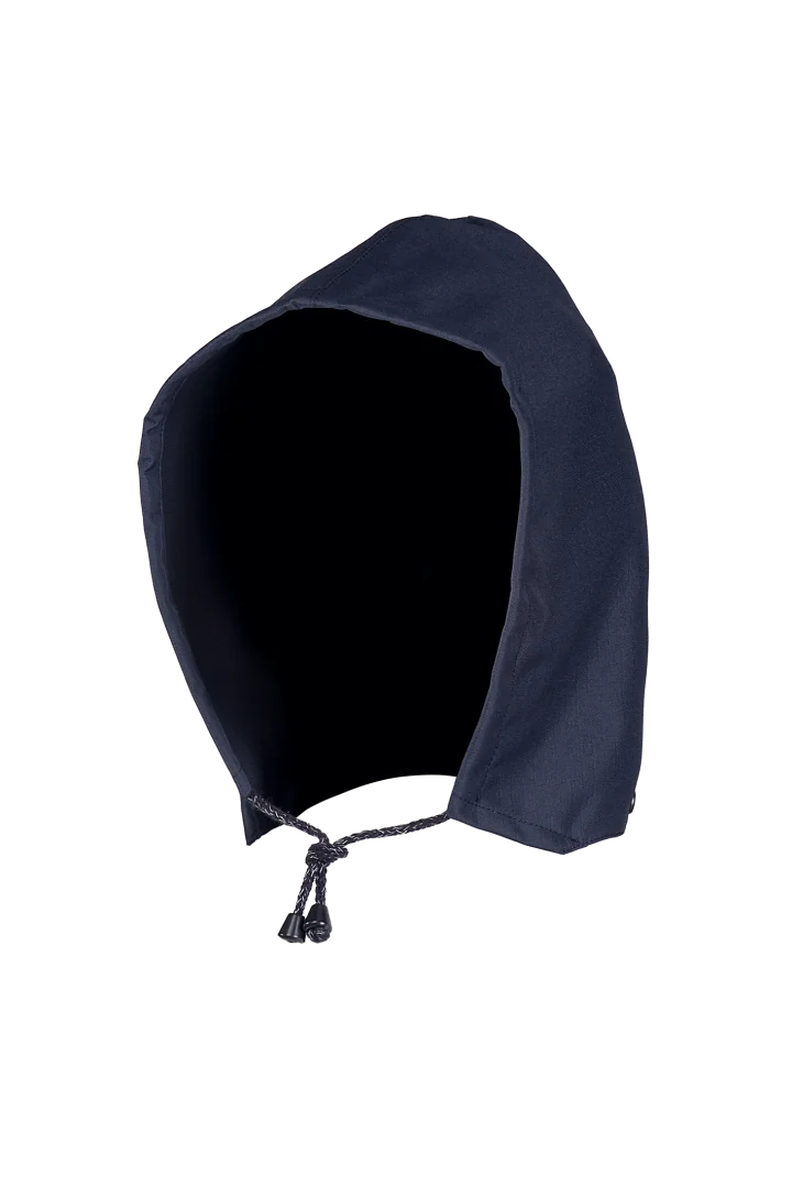 Sioen 7224 Barker vlamvertragende antistatische kap, marineblauw