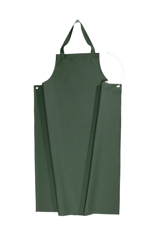 [3.75.80.422.00] Sioen 8042 Bratislava heavy-duty apron, green
