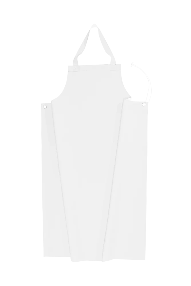 Tablier robuste Sioen 8042 Bratislava, blanc