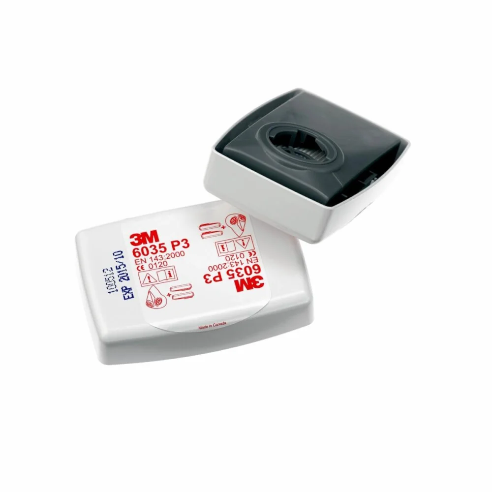 3M 6035 Stoffilter P3 R