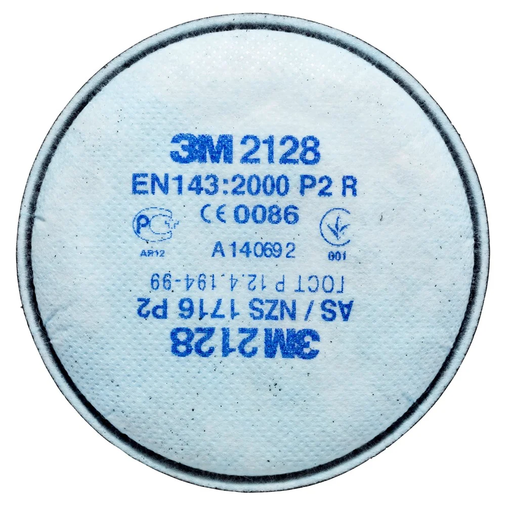 [1.21.39.021.28] Filtre 3M 2128 P2, par 10 paires
