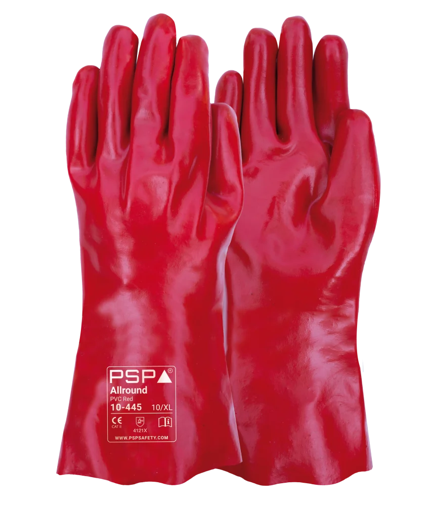[2.01.10.445.10] PSP 10-445 Allround Oil PVC 45cm rood
