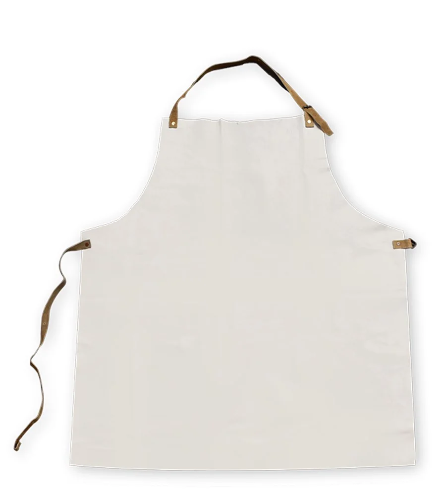 [3.03.61.200.00] PSP 61-200 Corium grain-leather welding apron 90 x 70 cm