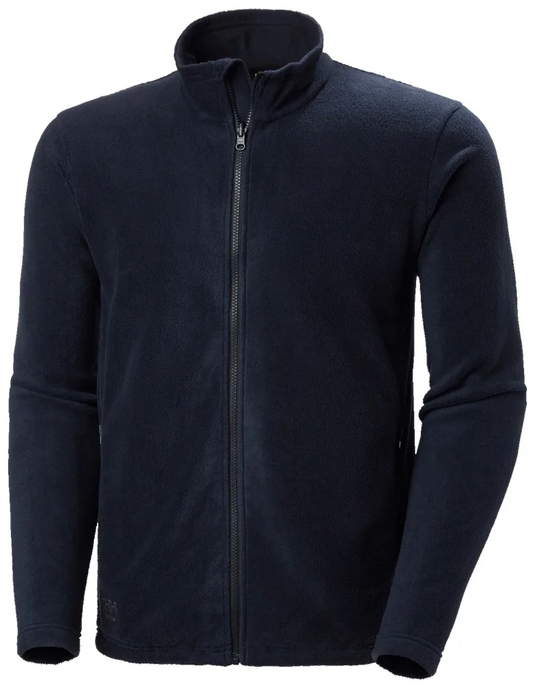 [3.27.20.965.02] Helly Hansen 72096 Manchester 2.0 Fleece Jacket navy (XS)