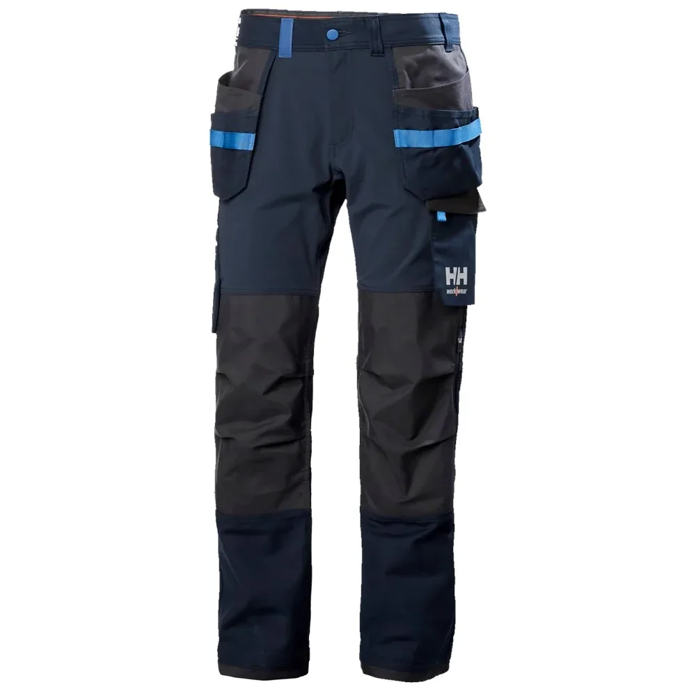 [3.27.74.055.66] Helly Hansen 77405 Oxford 4X Construction Pant (66)