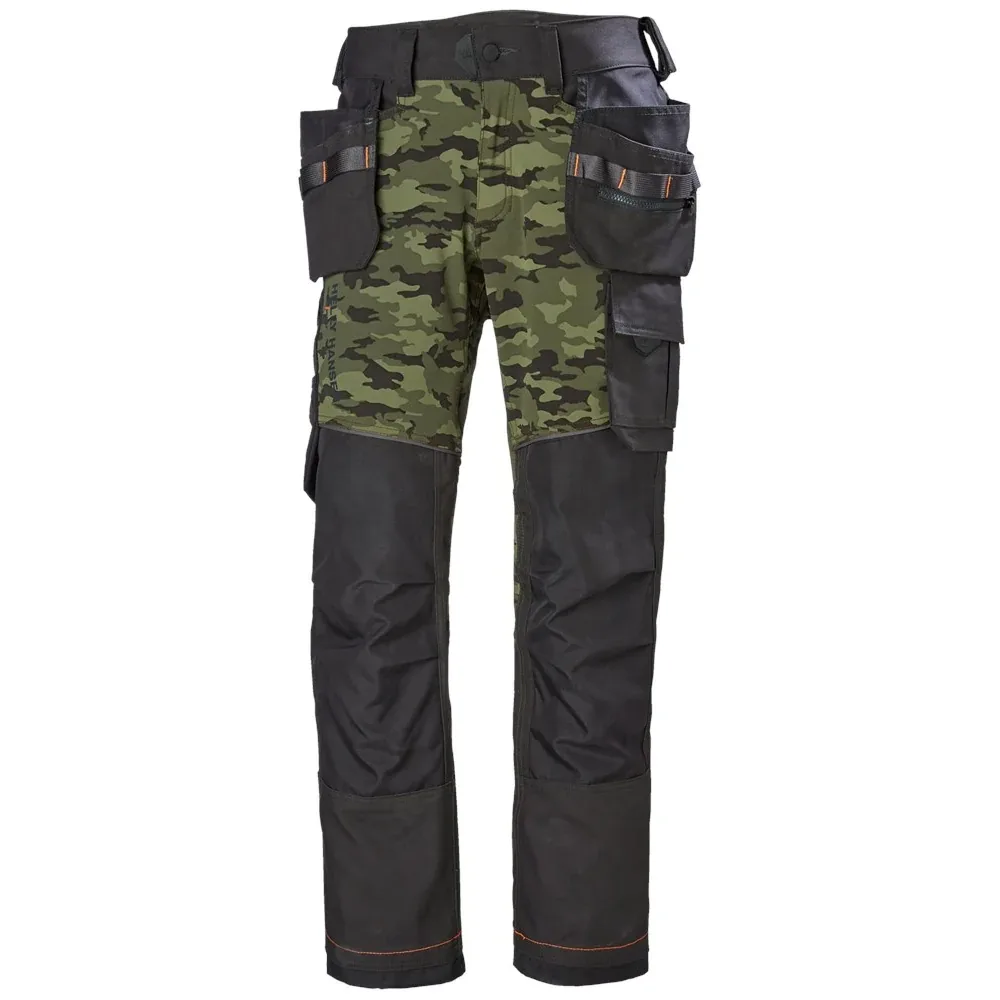 [3.27.74.415.44] Helly Hansen 77441 Chelsea Evolution Construction Pant (C44)
