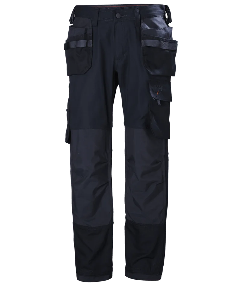 [3.27.74.619.44] Helly Hansen 77461 Oxford Construction Pant (C44)