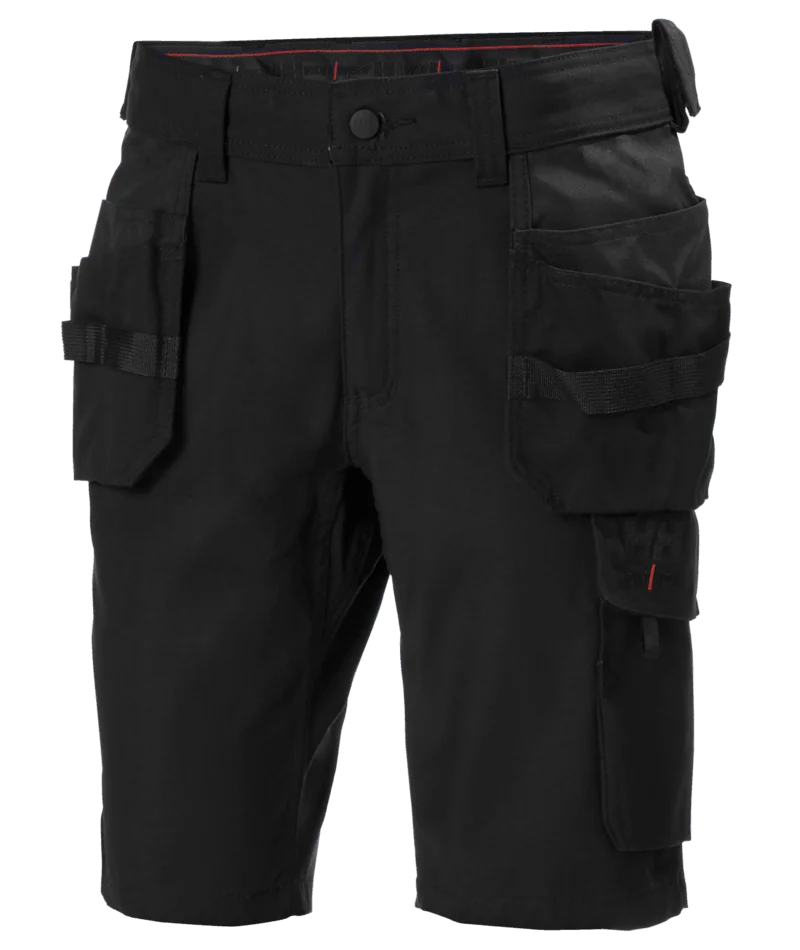 [3.27.74.635.48] Helly Hansen 77463 Oxford Construction Shorts (48)