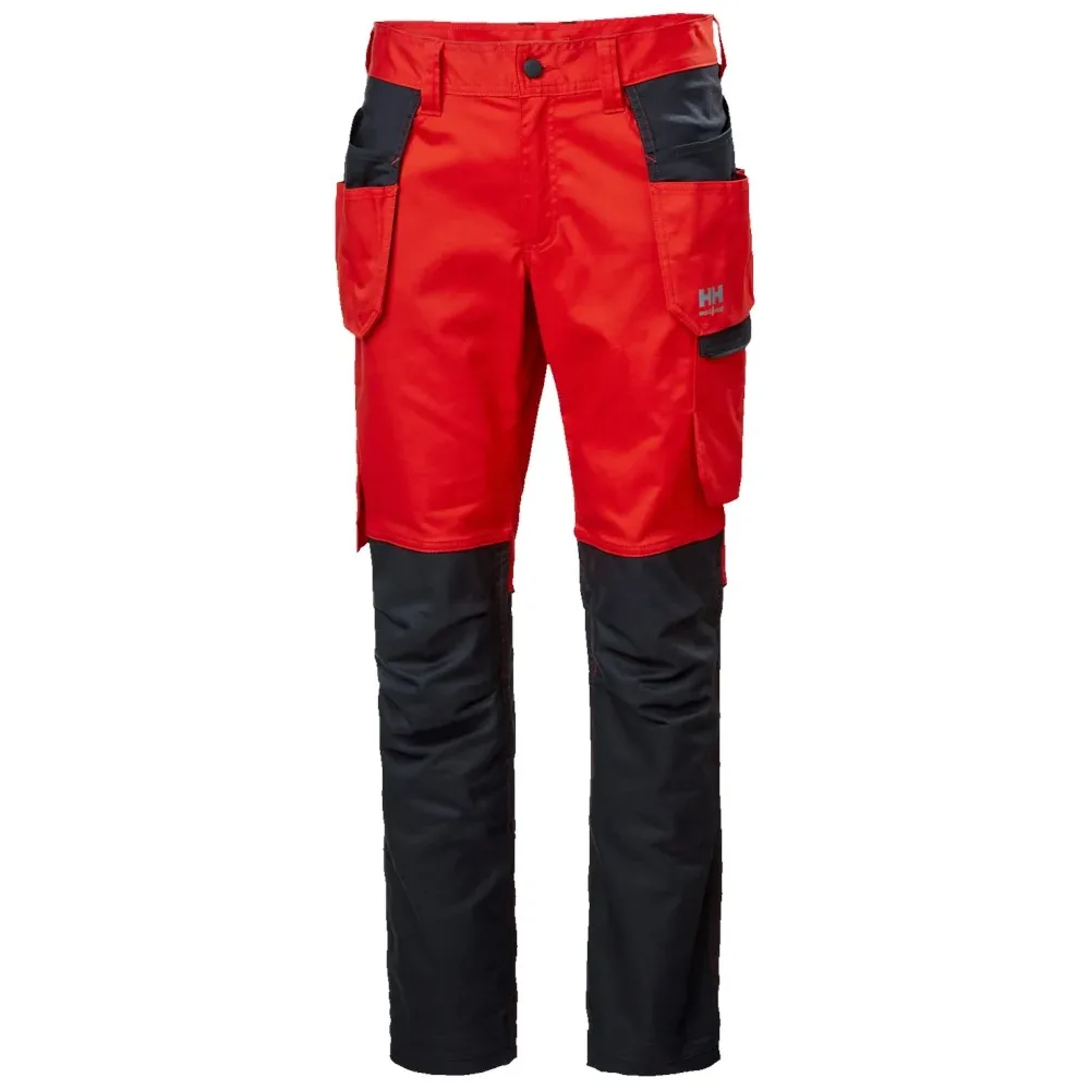 [3.27.75.212.44] Helly Hansen 77521 Manchester Construction Pant (44)