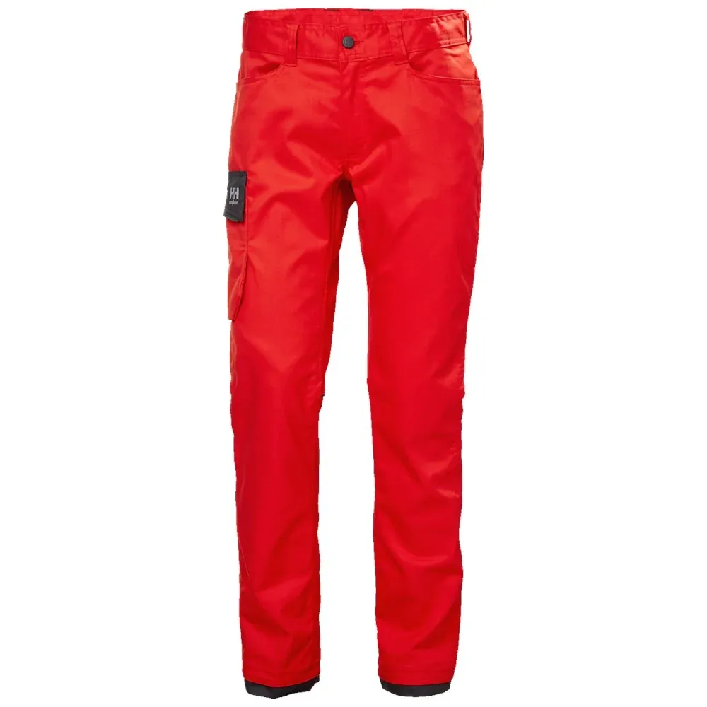 [3.27.75.252.44] Helly Hansen 77525 Manchester Service Pant (C44)