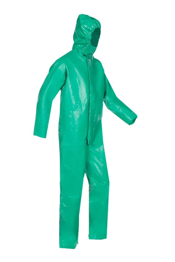 Sioen 5967 Combinaison Essen Jade Vert