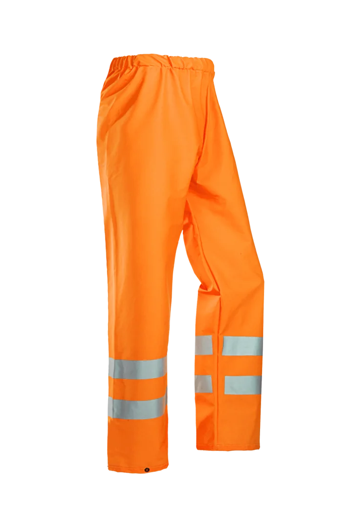 [3.75.63.611.03] Sioen 6361 BROEK BASTOGNE Fluo Orange (S)