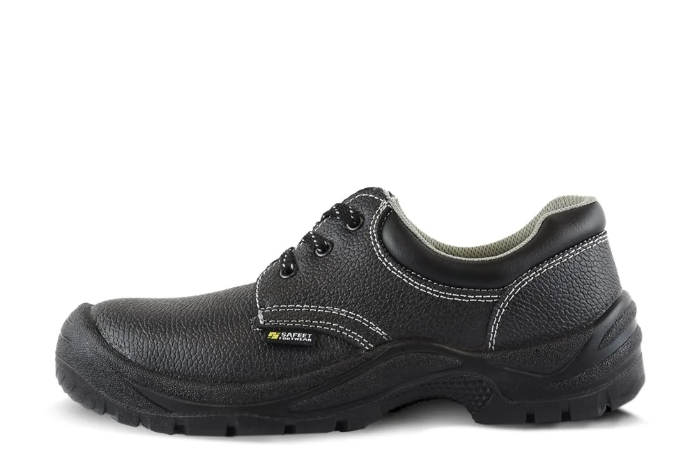 [4.01.10.200.35] Chaussure de securite basse Safeet Elba 10-200 S3 noire (35)