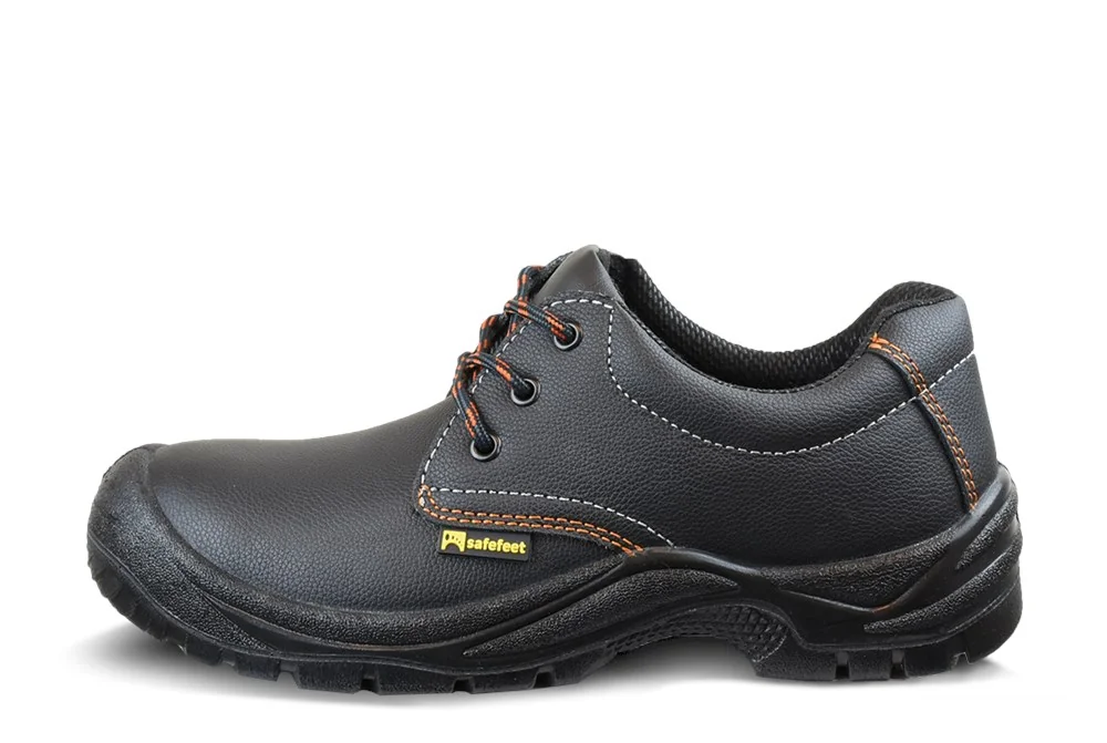 [4.01.20.200.37] Safeet Bergen chaussures de sécurité basses S3 noires (37)