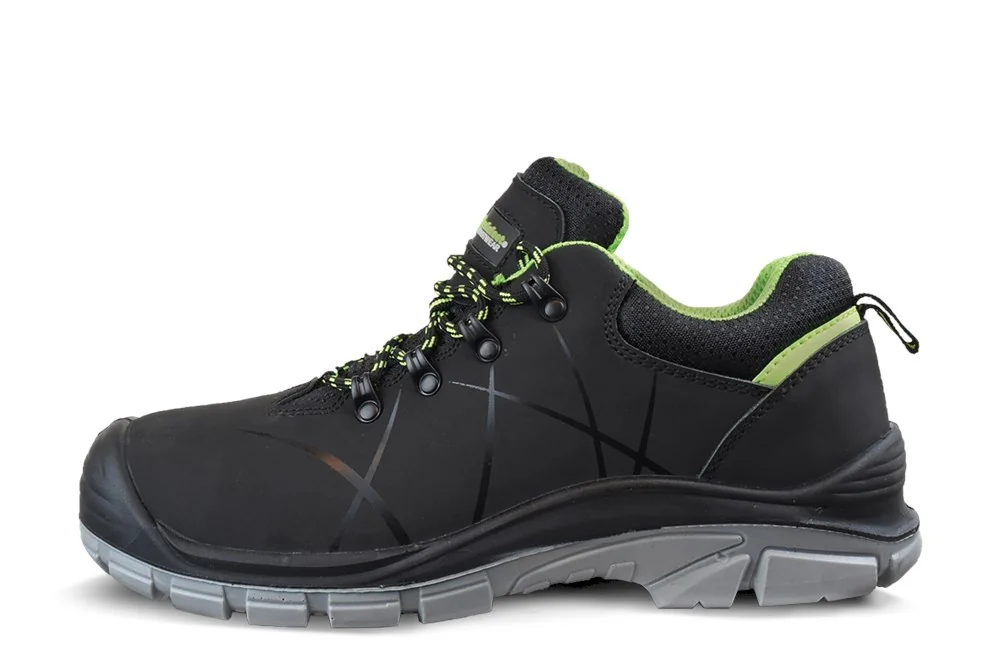 Safeet SF Lenvik S3 Low Noir