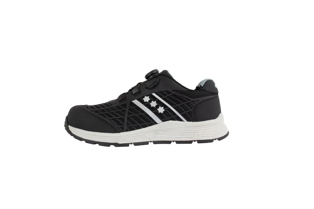 Rucanor Work Score 421 S3 low SPN black