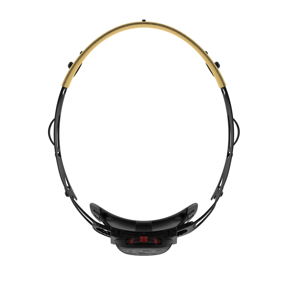 [7.31.11.670.00] JSP AJA670 Revolution Flex Helmet Harness with Wheel Ratchet