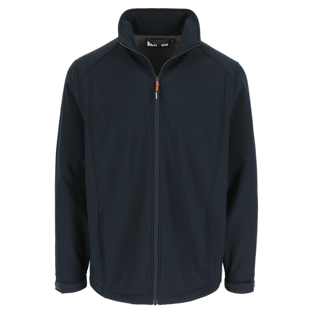 [3.73.17.222.02] Herock Julius Softshell Jacke marineblau (XS)