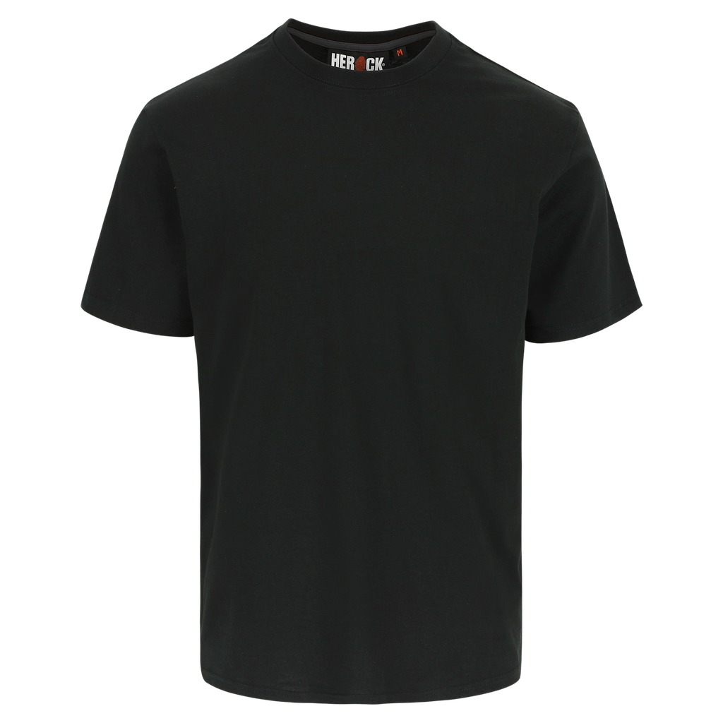Herock ARGO black short-sleeve T-shirt