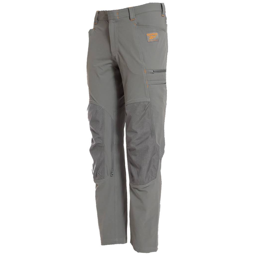 [3.45.51.006.03] Reebok Workwear 006 stretch werkbroek grijs (S)
