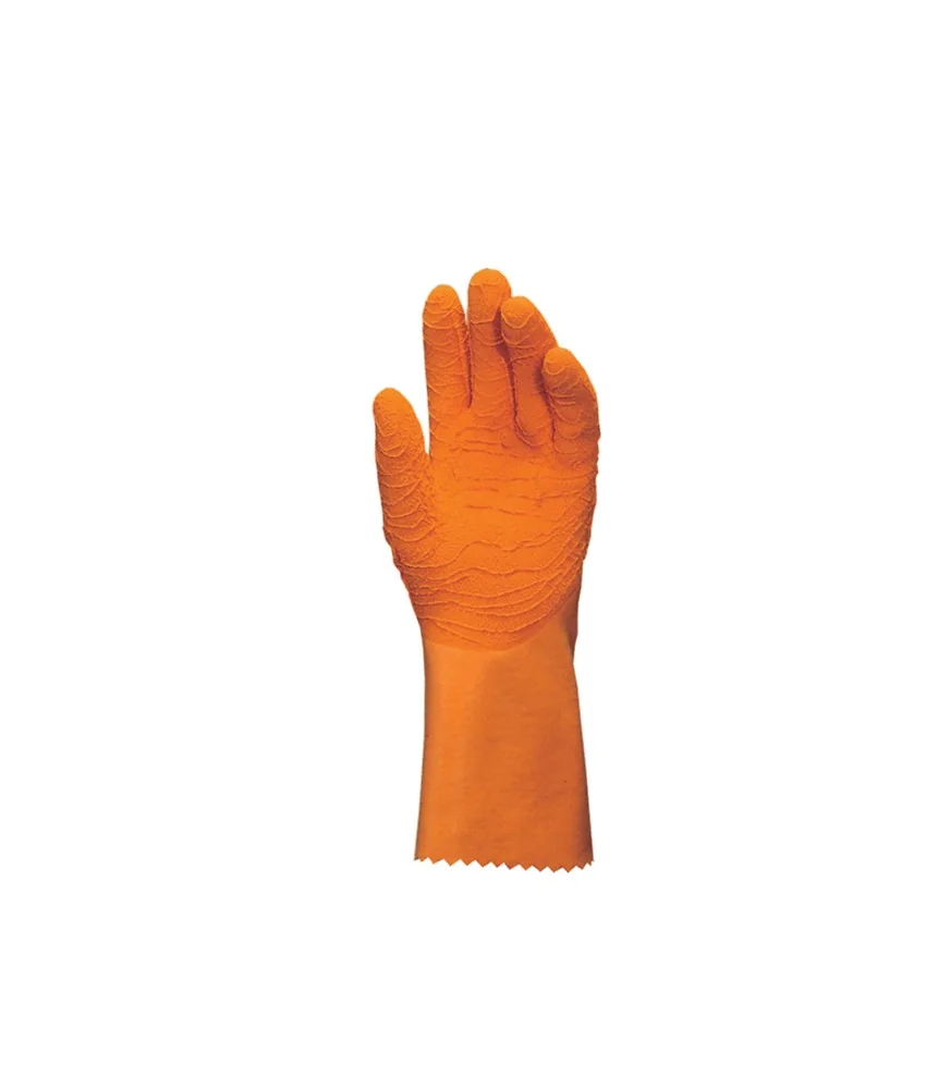 MAPA - Chemische & Thermische Beschermingshandschoenen - Duurzame Grip - Harpon 321 - Oranje