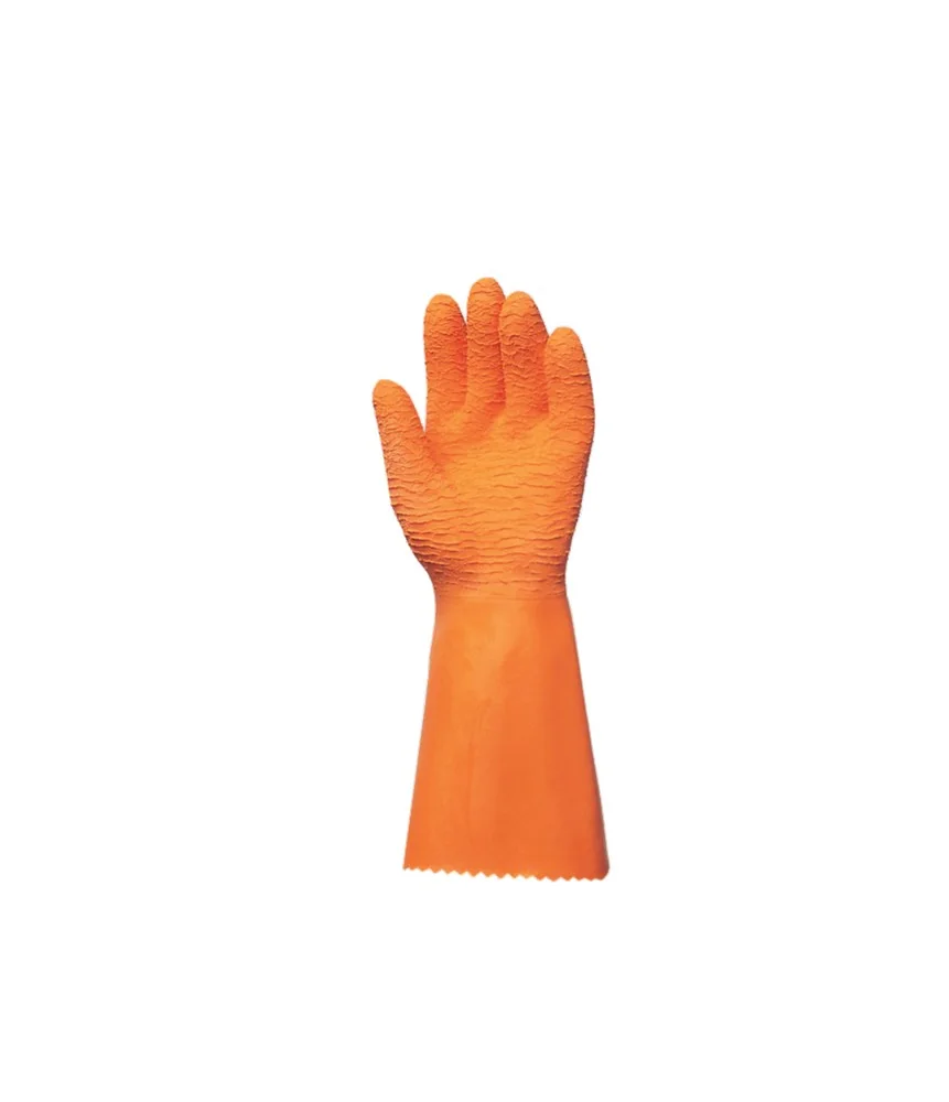 MAPA - Heavy Duty Handschoenen - Snij-, Thermische & Chemische Bescherming - Harpon 325 - Oranje