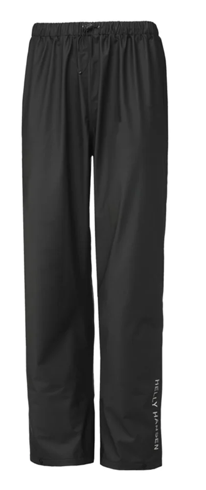 Helly Hansen - Regenbroek - Waterdicht, Winddicht EN 343 - Voss Broek - Kleur 990 - 70480