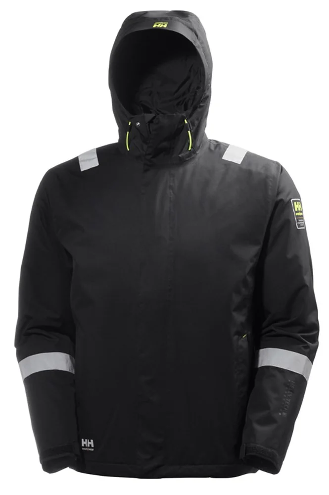 Helly Hansen - Winterjas - Helly Tech Protection, Primaloft Insulation, Reflective Details - Manchester - 999 - 71351