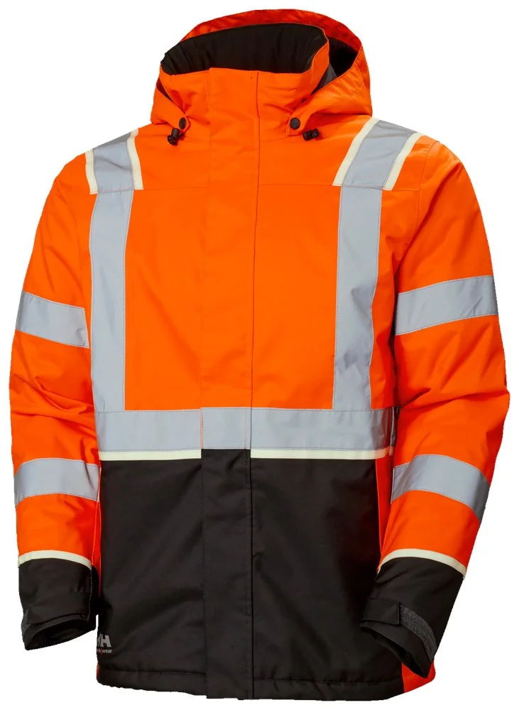 Helly Hansen - High Visibility Winterjas - Waterdicht & Koudebescherming - UC-ME - 269 - 71355