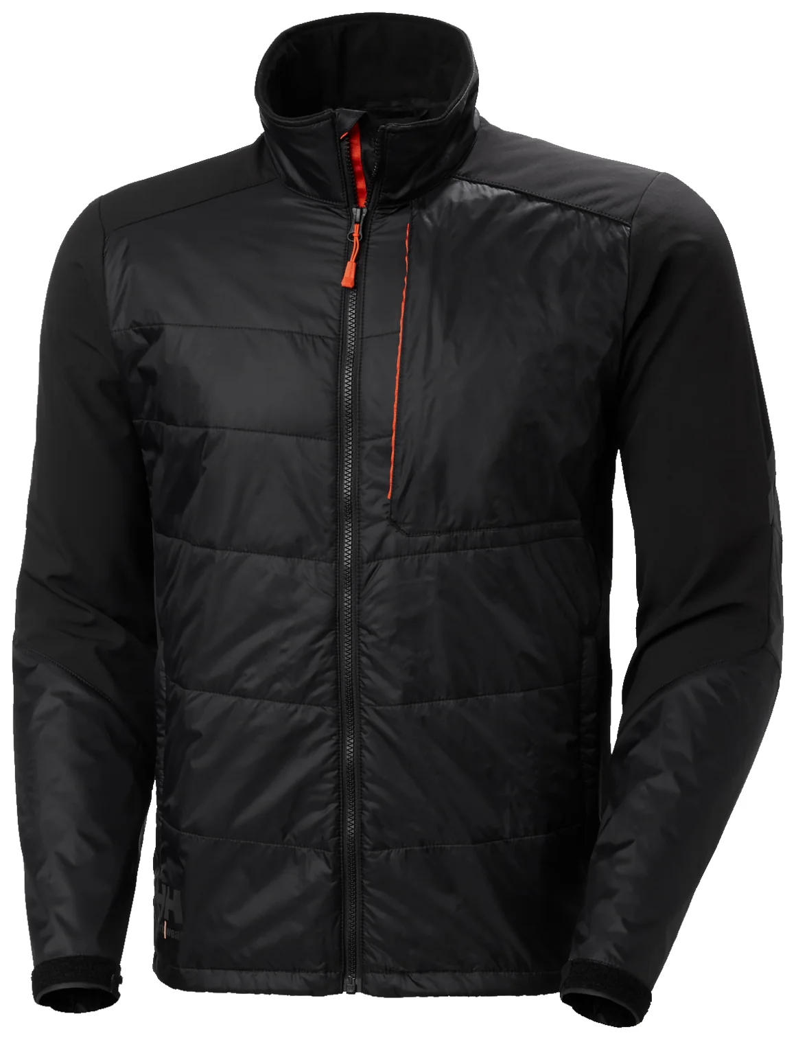 Helly Hansen - Geïsoleerd Jack - EN 14058 Koudebescherming - Kensington - Zwart - 73233