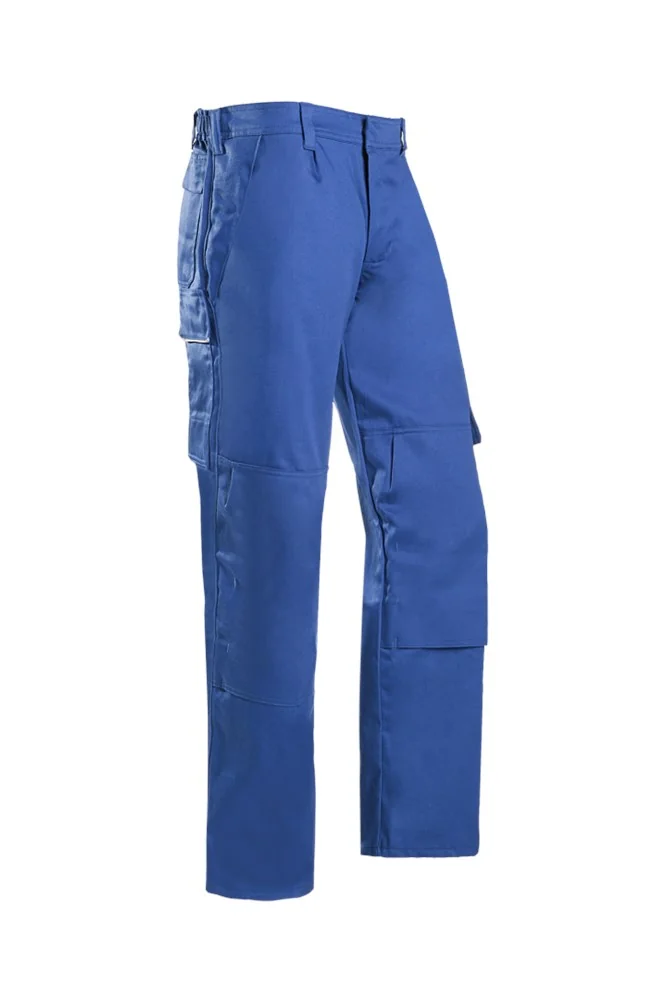 Sioen - ARC Flash & Hitte Bescherming Werkbroek - Zarate - Marineblauw - 011VN2PFA