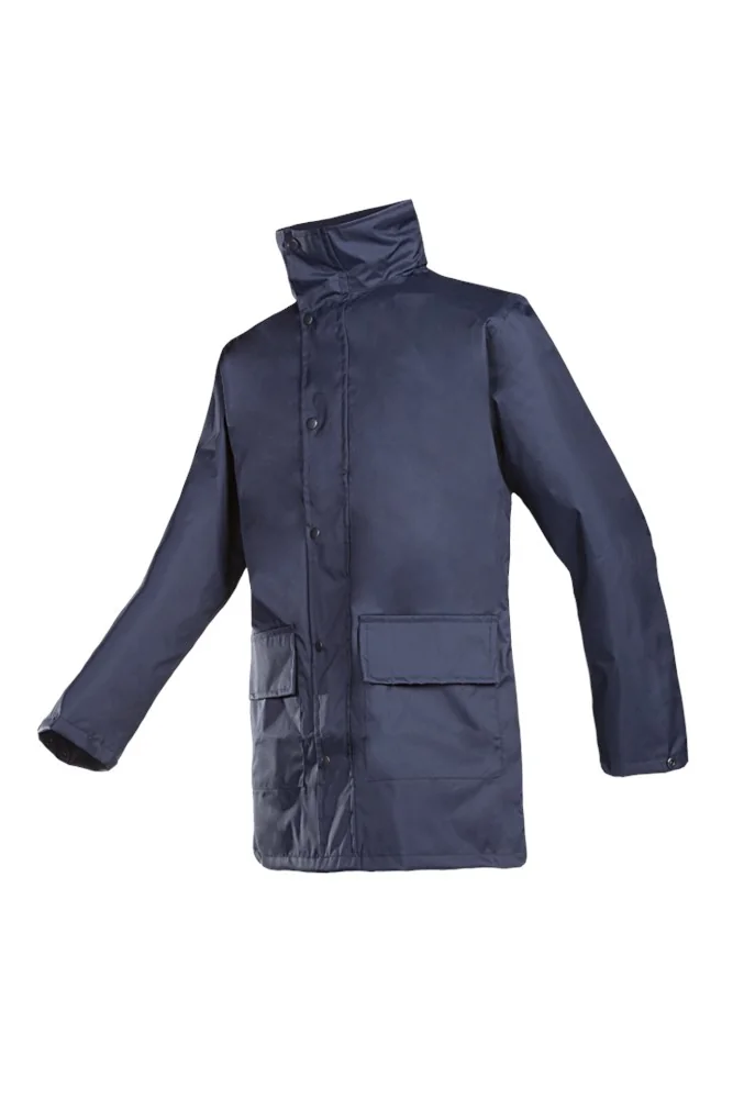 Sioen Regenjas Waterdicht & Ademend EN 343 Klasse 3-4 Sheffer Marineblauw 698ZA2X98
