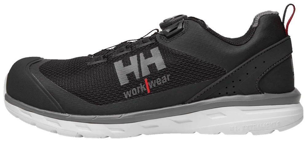 Helly Hansen - Veiligheidsschoenen - S1P Veiligheid, BOA Fit System - Chelsea Evo BOA Low - 930 - 78245