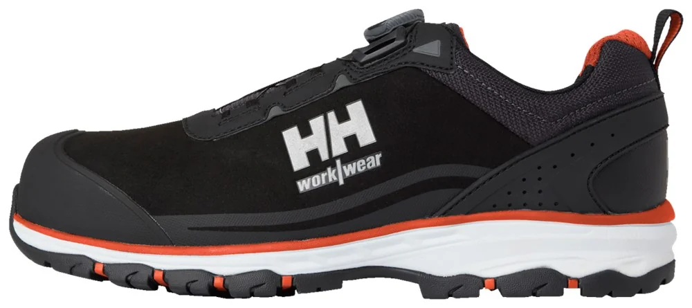 Helly Hansen - Veiligheidsschoenen - S3 Composiet Neus - Chelsea Evo 2 Boa Low - 992 - 78395