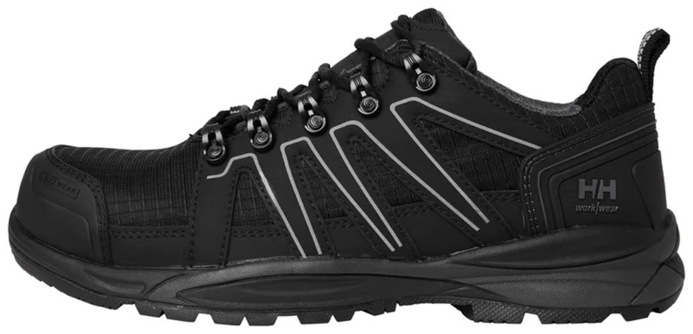 Helly Hansen - Veiligheidsschoenen - S3, Composiet Veiligheidsneus, Non-Metallic Penetratie Bescherming - Manchester LOW - 930 - 78421